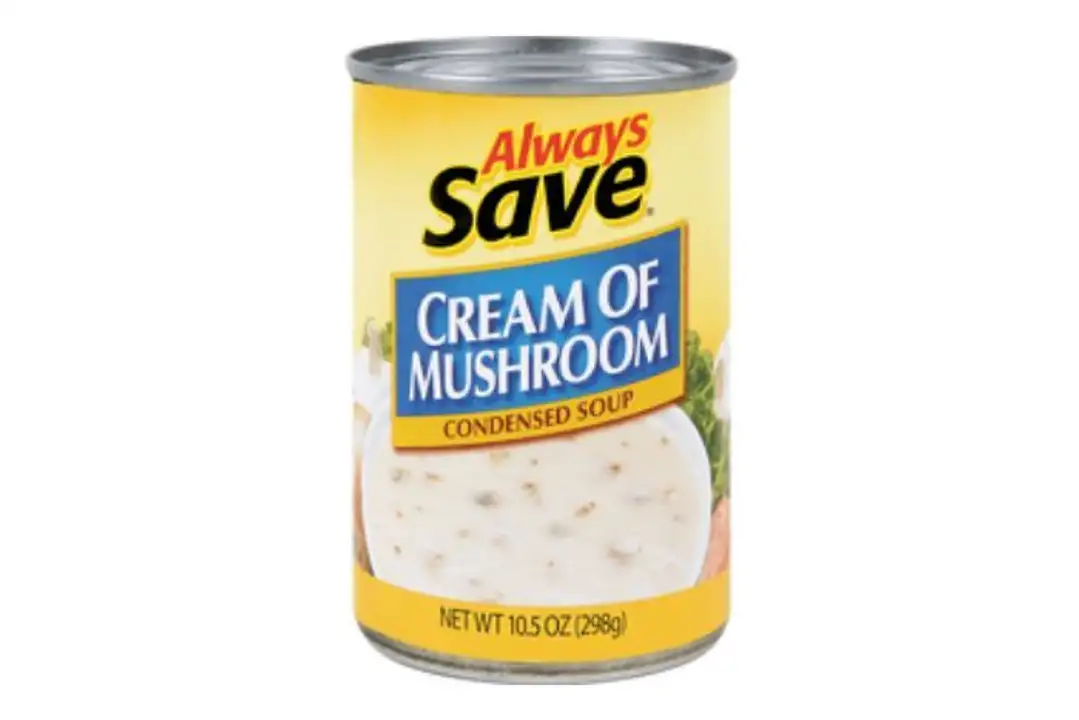 Order Always Save Cream of Mushroom Soup food online from Fligner Market store, Lorain on bringmethat.com