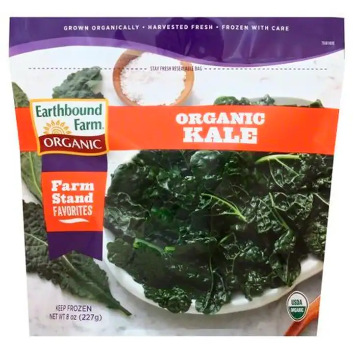 Order Earthbound Farm Organic Kale - 227 Grams food online from Novato Harvest Market store, Novato on bringmethat.com