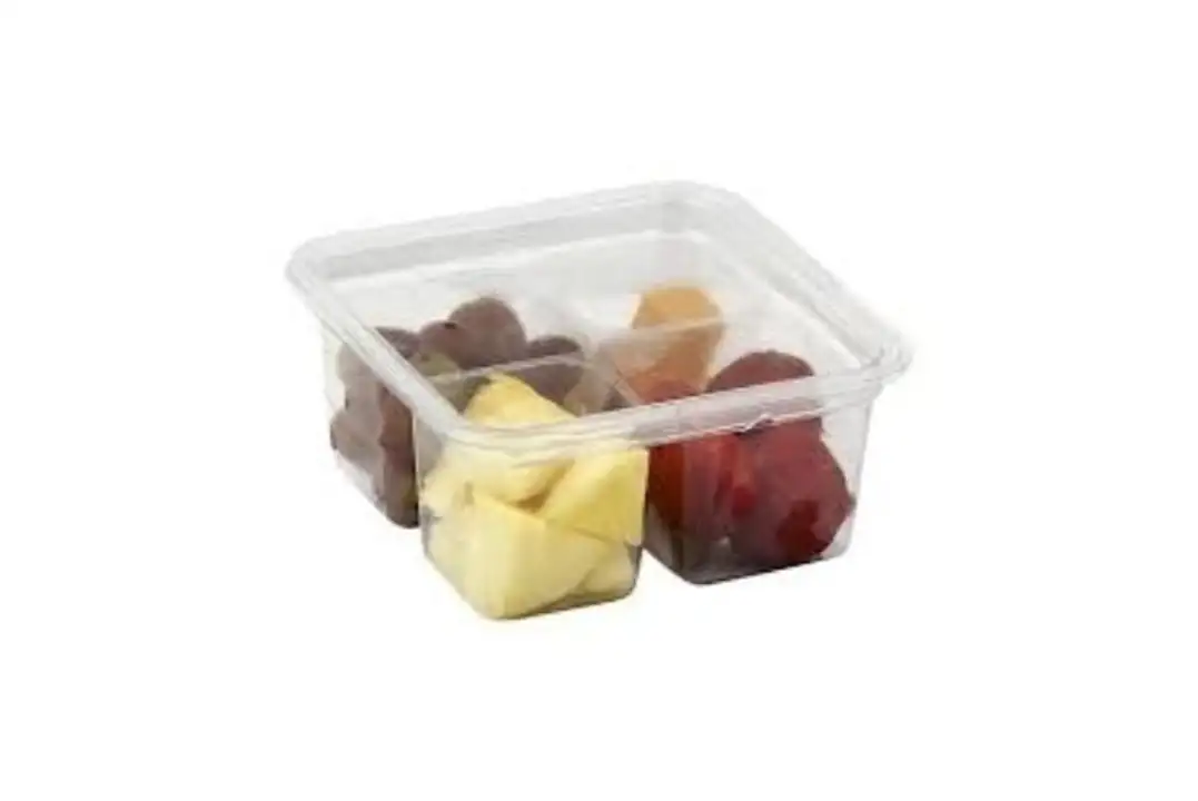 Order WFC Deli Cheese & Fruit Snack Pack food online from Whole Foods Co-Op Denfeld store, Duluth on bringmethat.com