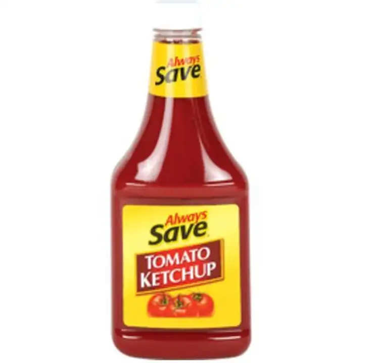 Order Always Save Squeeze Ketchup - 33 Ounces food online from Fligner Market store, Lorain on bringmethat.com