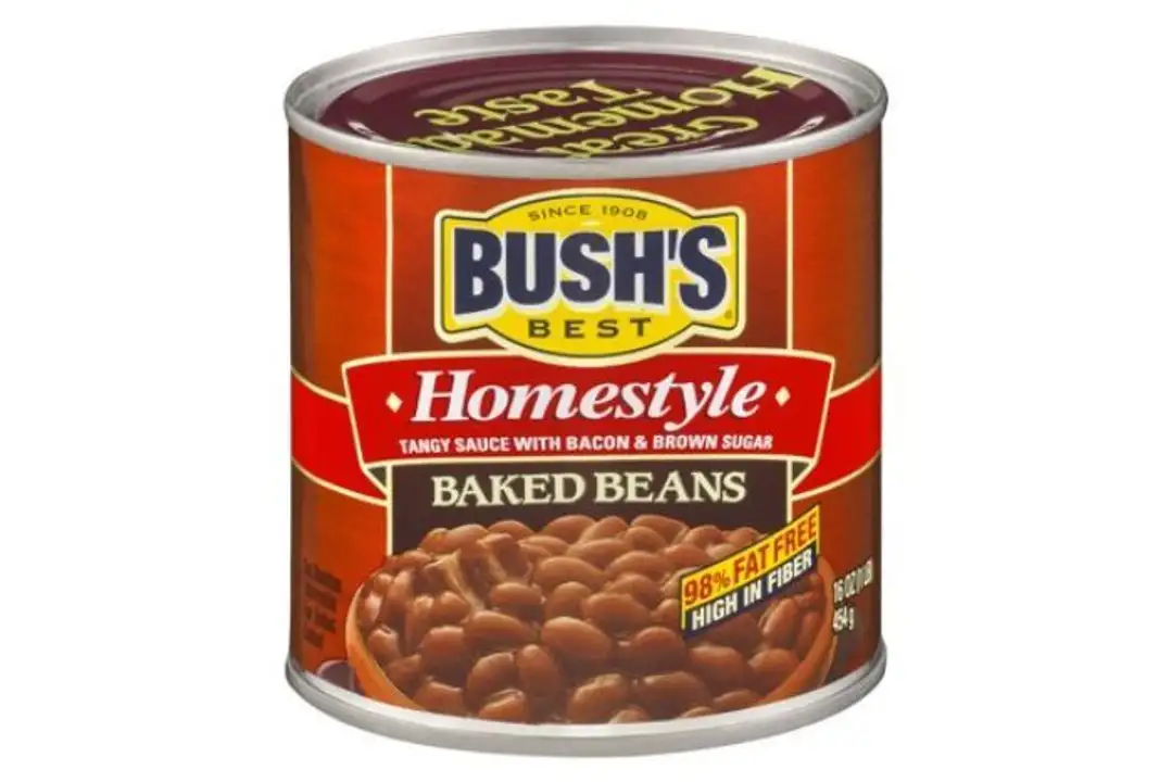 Order Bushs Best Baked Beans, Homestyle - 16 Ounces food online from Holiday farms store, Roslyn Heights on bringmethat.com
