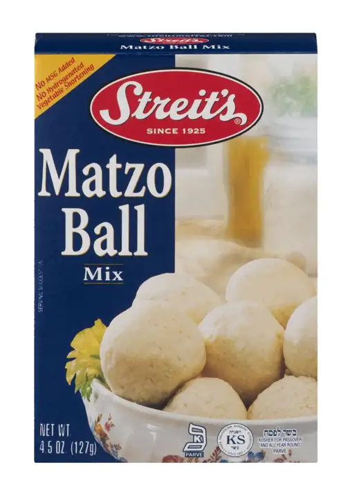 Order Streits Matzo Ball Mix - 4.5 Ounces food online from Whole Foods Co-Op Denfeld store, Duluth on bringmethat.com