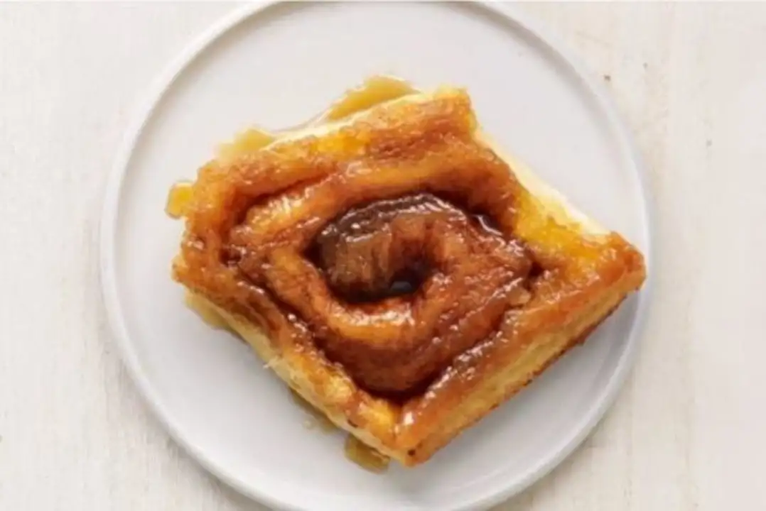 Order Duluth's Best Bread Caramel Roll food online from Whole Foods Co-Op Denfeld store, Duluth on bringmethat.com
