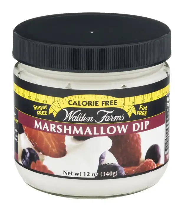 Order Walden Farms Marshmallow Dip, Sugar Free - 12 Ounces food online from Holiday farms store, Roslyn Heights on bringmethat.com