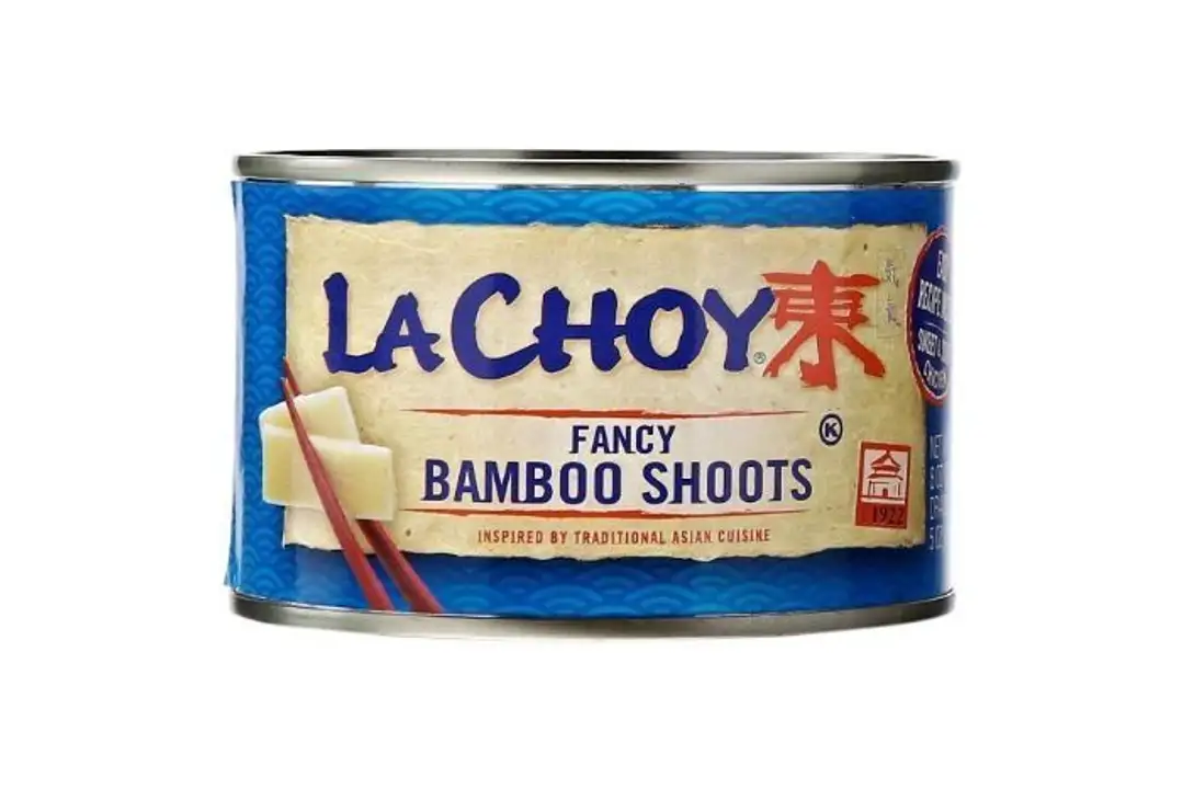 Order La Choy Bamboo Shoots, Sliced - 8 Ounces food online from Novato Harvest Market store, Novato on bringmethat.com