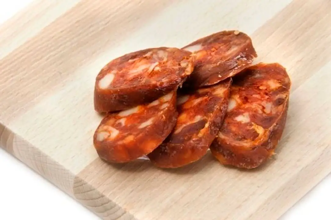 Order Smoked Chorizo food online from Fligner Market store, Lorain on bringmethat.com
