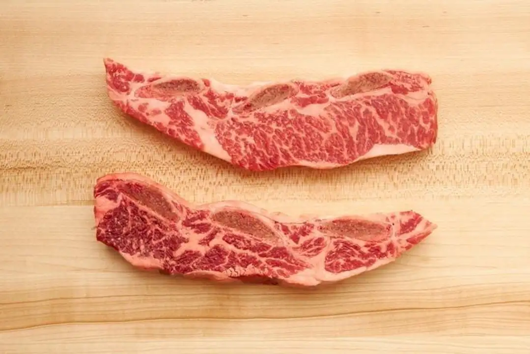 Order Beef Short Ribs food online from Holiday farms store, Roslyn Heights on bringmethat.com