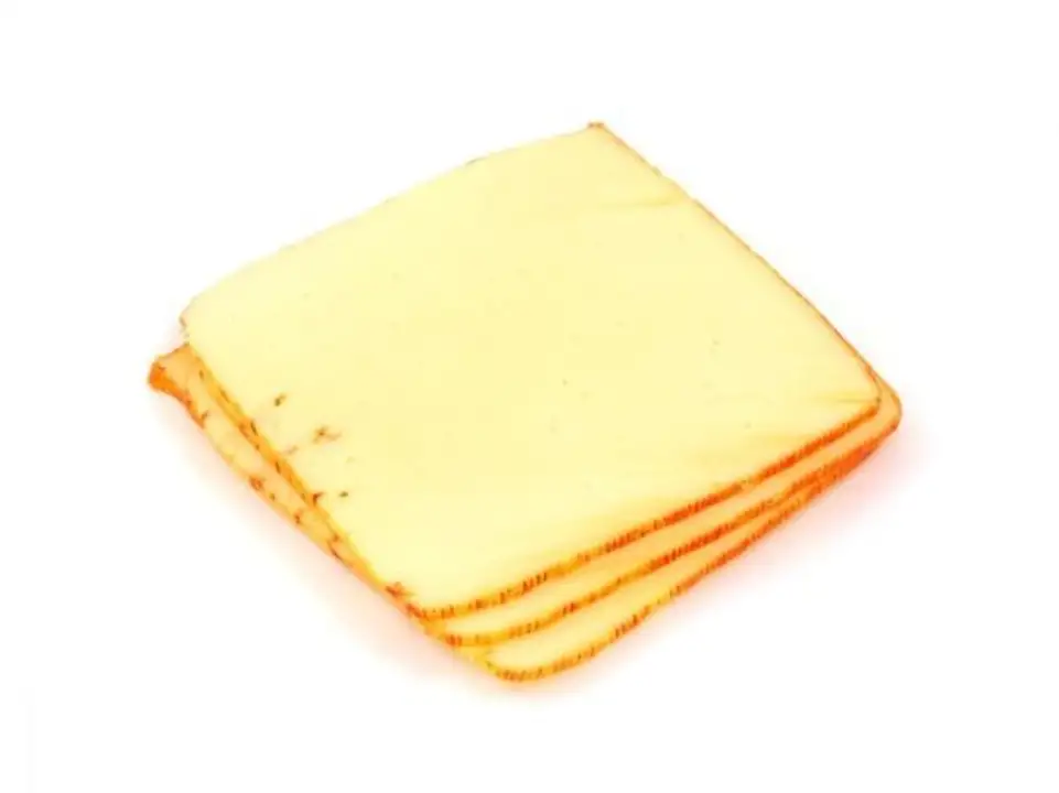 Order Alpine Lace Muenster Cheese food online from Holiday farms store, Roslyn Heights on bringmethat.com