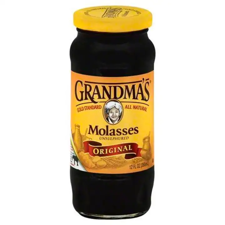 Order Grandmas Molasses, Unsulphured, Original - 12 Ounces food online from Fligner Market store, Lorain on bringmethat.com