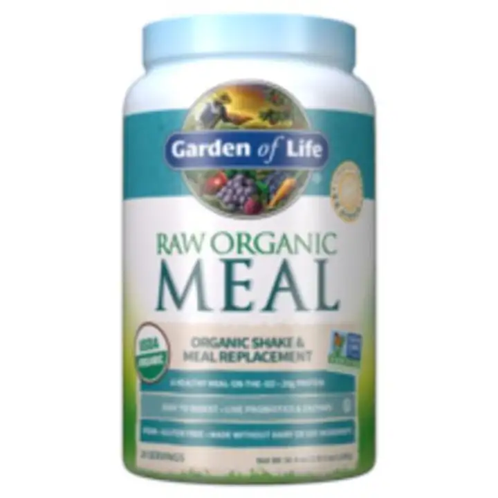 Order Garden Of Life Raw Meal Power - 2.6 Pounds food online from Whole Foods Co-Op Denfeld store, Duluth on bringmethat.com