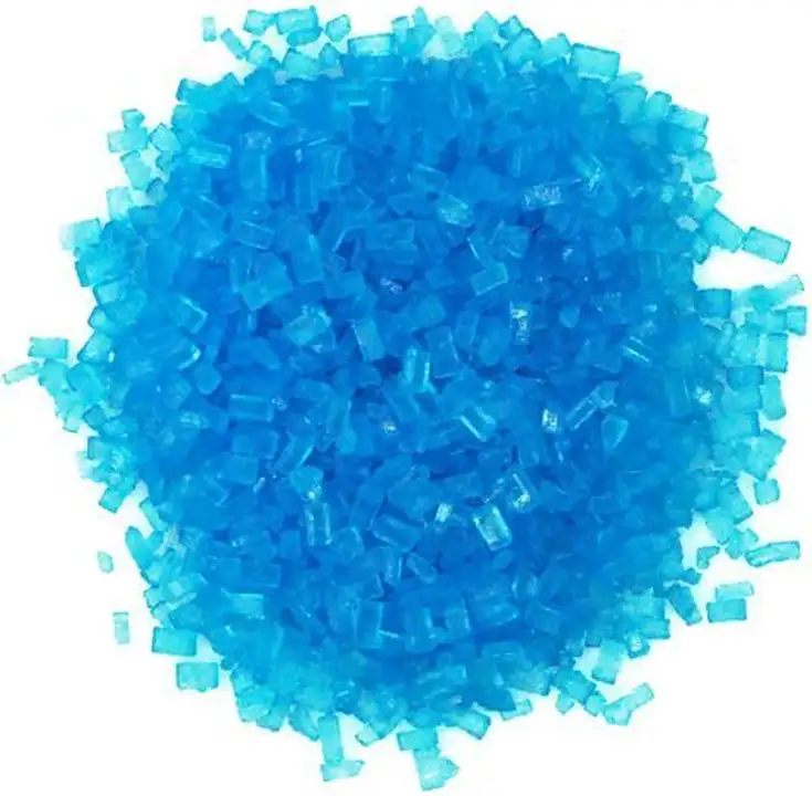 Order Blue Sugar Crystals - 4 Ounces food online from Holiday farms store, Roslyn Heights on bringmethat.com