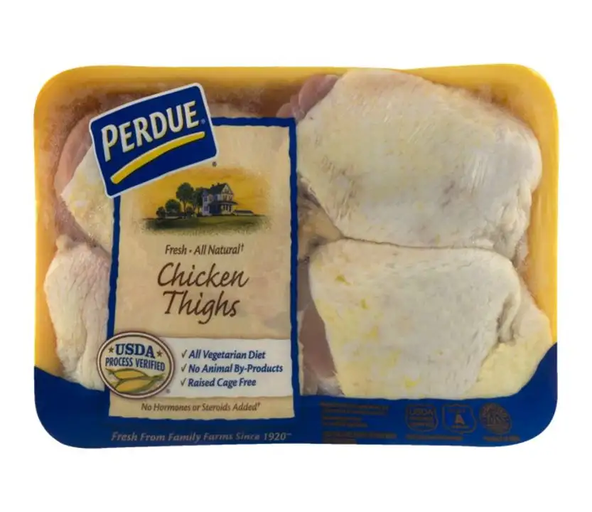 Order Perdue Chicken Thighs food online from Meats Supreme store, Brooklyn on bringmethat.com