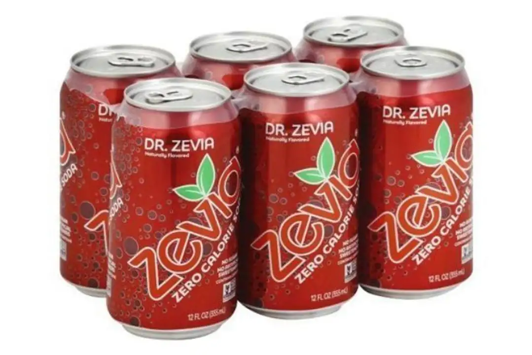 Order Zevia Soda, Zero Calorie, Dr. Zevia - 6 Each food online from Whole Foods Co-Op Denfeld store, Duluth on bringmethat.com