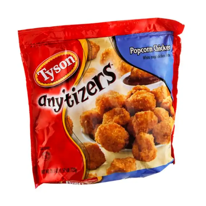 Order Tyson Any'tizers Popcorn Chicken - 25.5 Ounces food online from Fligner Market store, Lorain on bringmethat.com