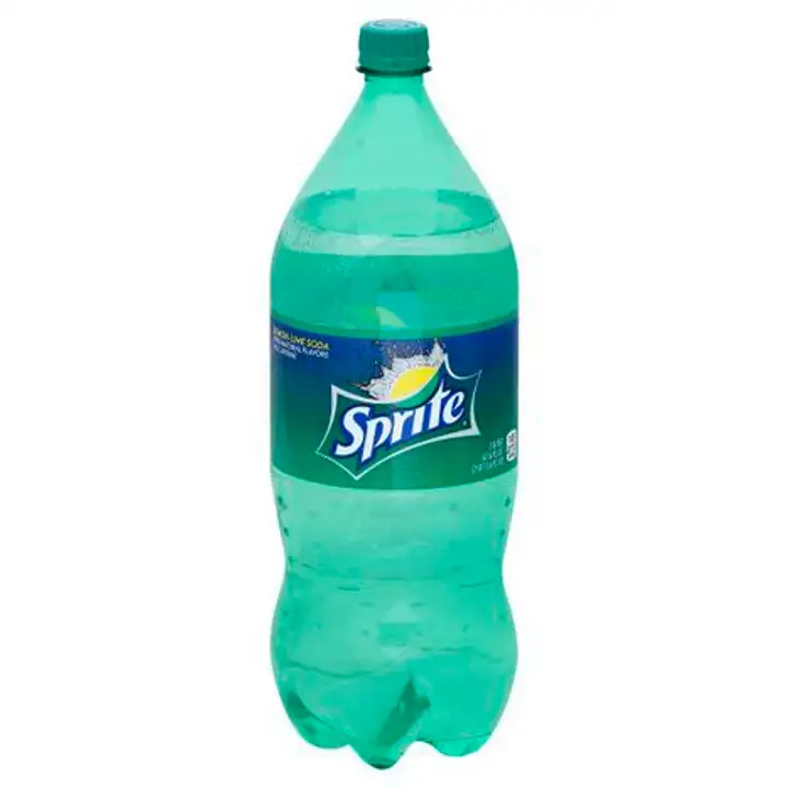 Order Sprite Soda, No Caffeine, Lemon-Lime - 67.6 Ounces food online from Meats Supreme store, Brooklyn on bringmethat.com