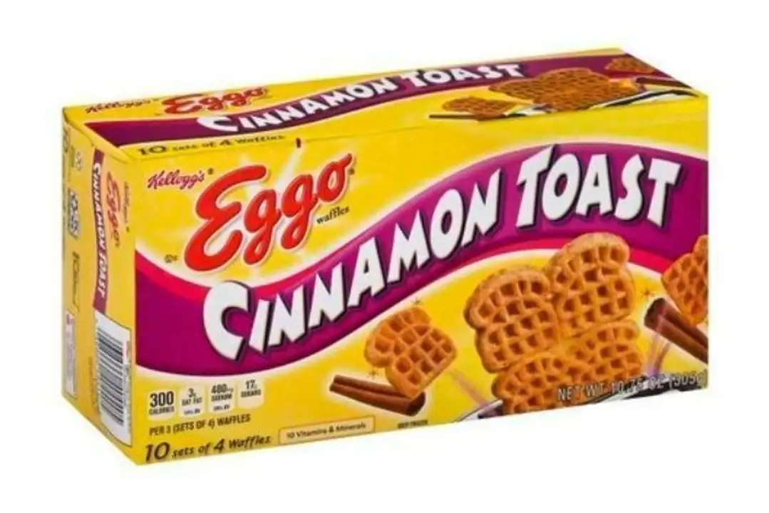 Order Eggo Waffles, Cinnamon Toast - 10.75 Ounces food online from Holiday farms store, Roslyn Heights on bringmethat.com