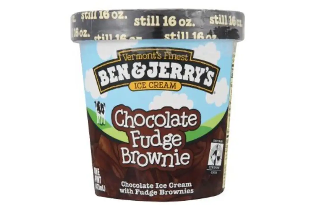 Order Ben & Jerrys Ice Cream, Chocolate Fudge Brownie - 473 Milliliters food online from Holiday farms store, Roslyn Heights on bringmethat.com