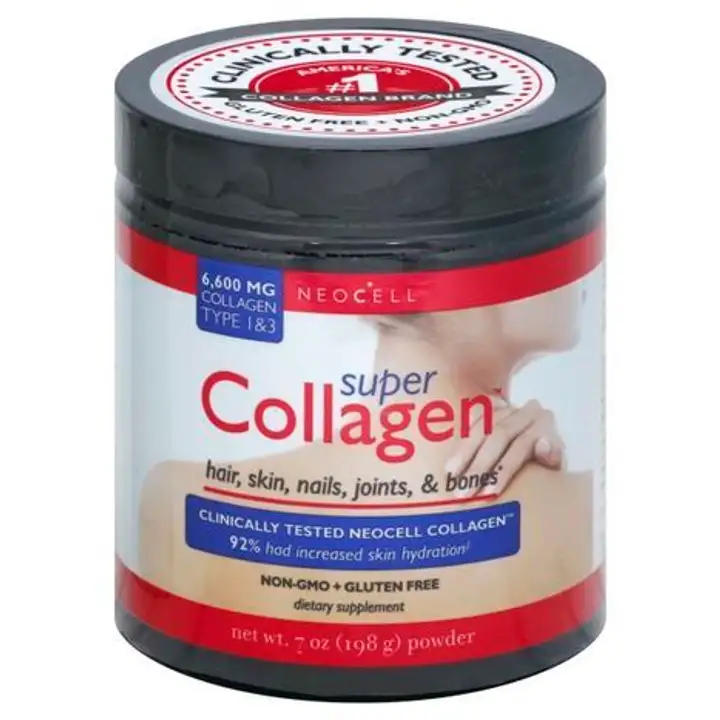 Order Neocell Super Collagen, Powder - 7 Ounces food online from Whole Foods Co-Op Denfeld store, Duluth on bringmethat.com