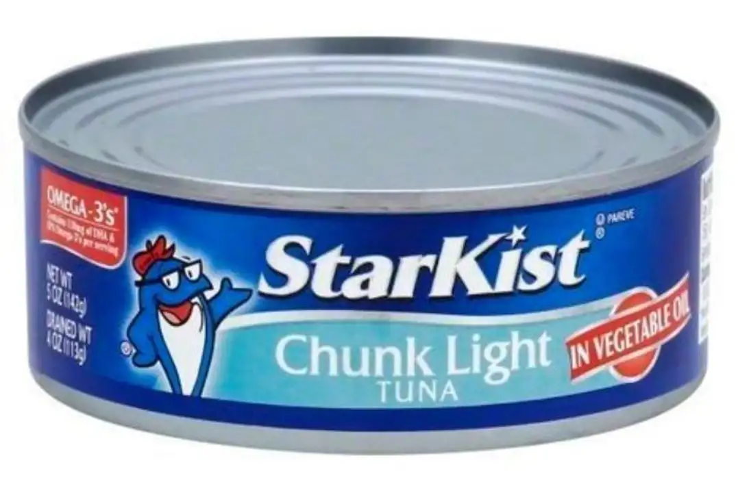 Order StarKist Tuna, Chunk Light, in Vegetable Oil - 5 Ounces food online from Fligner Market store, Lorain on bringmethat.com