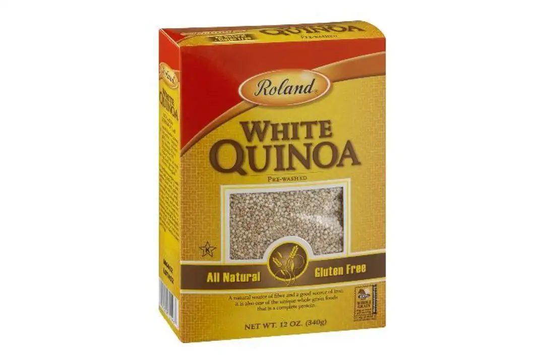 Order Roland Quinoa, White - 12 Ounces food online from Holiday farms store, Roslyn Heights on bringmethat.com