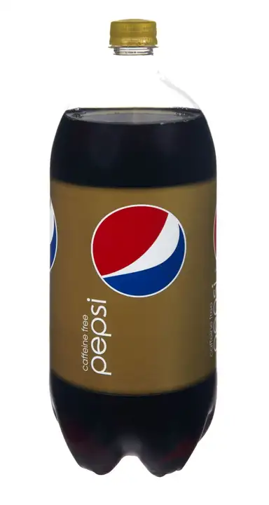 Order Pepsi Cola, Caffeine Free - 67.6 Ounces food online from Fligner Market store, Lorain on bringmethat.com
