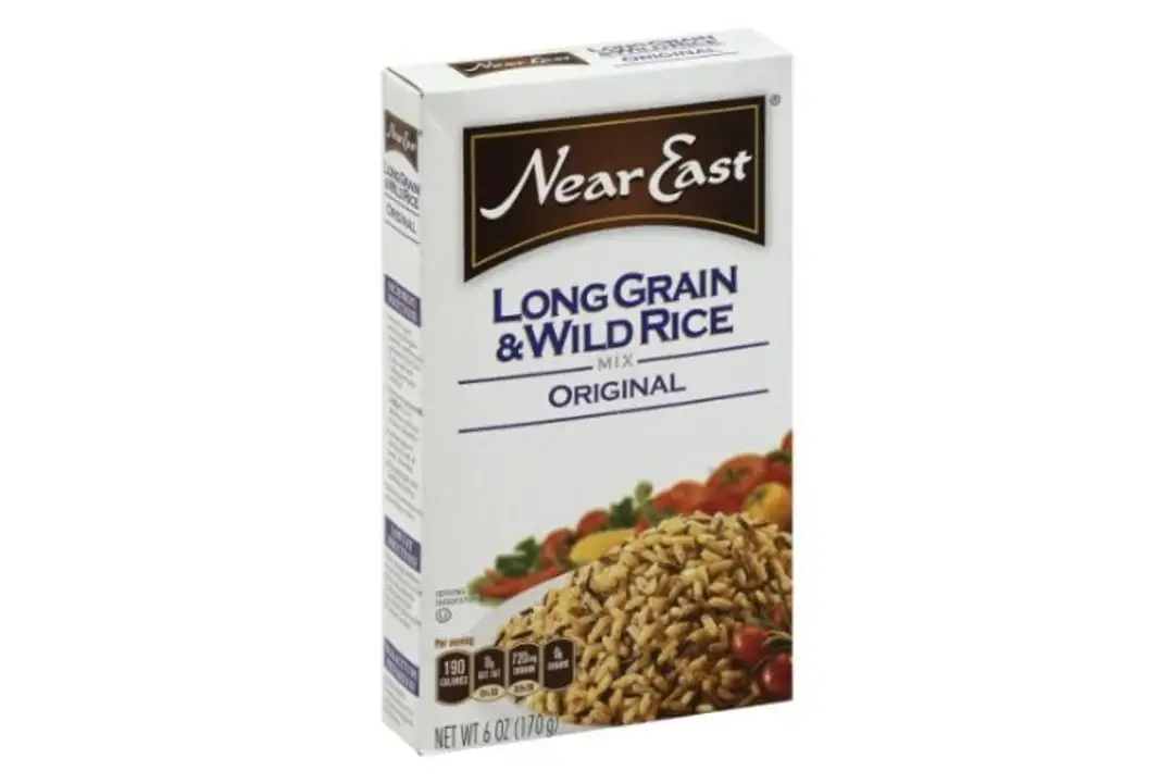 Order Near East Long Grain & Wild Rice Mix, Original - 6 Ounces food online from Novato Harvest Market store, Novato on bringmethat.com