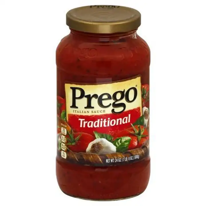 Order Prego Sauce, Traditional, Italian - 28 Ounces food online from Fligner Market store, Lorain on bringmethat.com
