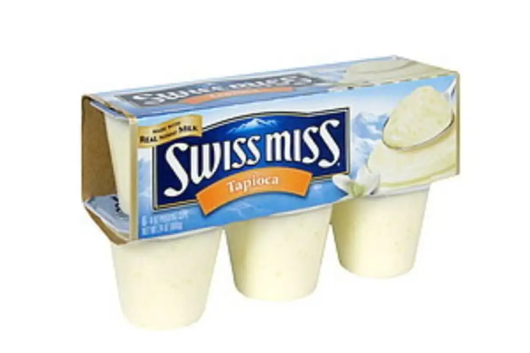 Order Swiss Miss Pudding Cups, Tapioca - 6 Pieces - 6 Pieces food online from Fligner Market store, Lorain on bringmethat.com