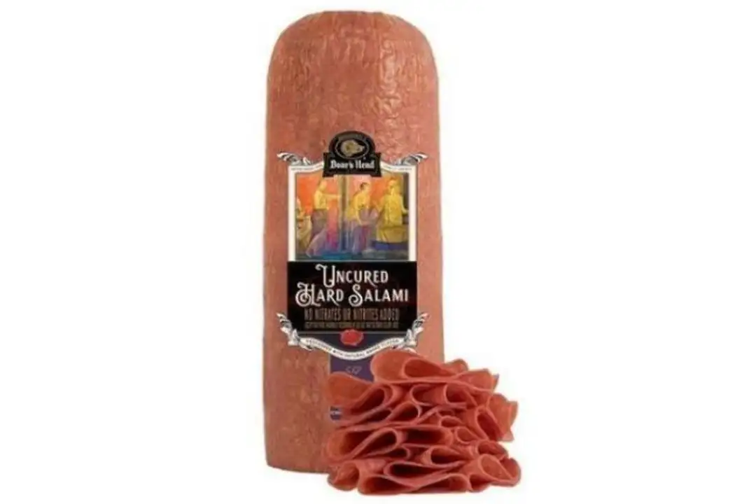 Order Boar’s Head® Hard Salami food online from Meats Supreme store, Brooklyn on bringmethat.com