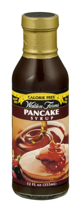 Order Walden Farms Syrup, Pancake - 12 Ounces food online from Novato Harvest Market store, Novato on bringmethat.com