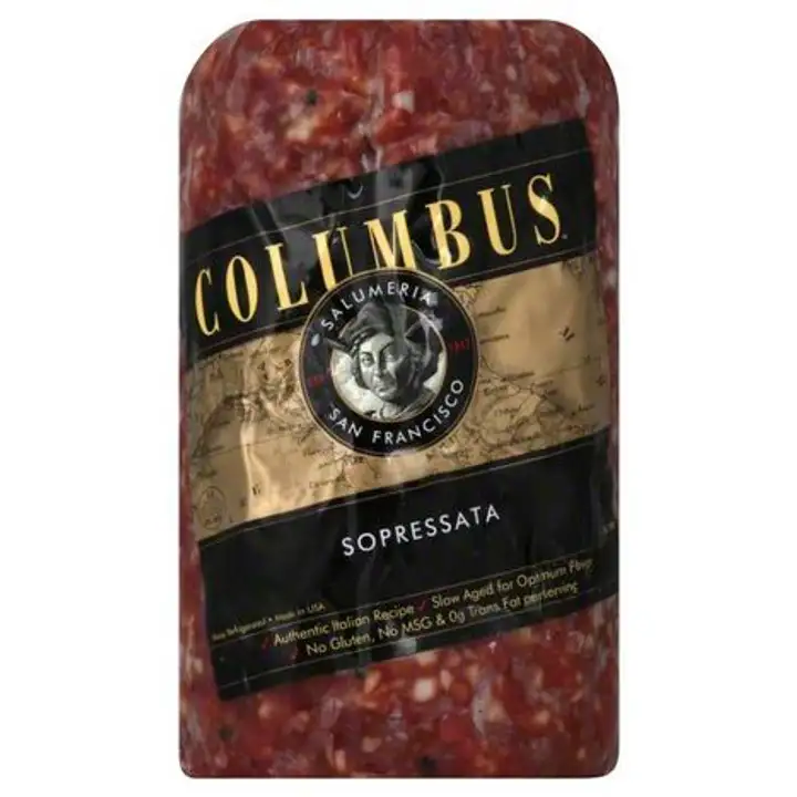 Order Columbus Sopressata food online from Meats Supreme store, Brooklyn on bringmethat.com