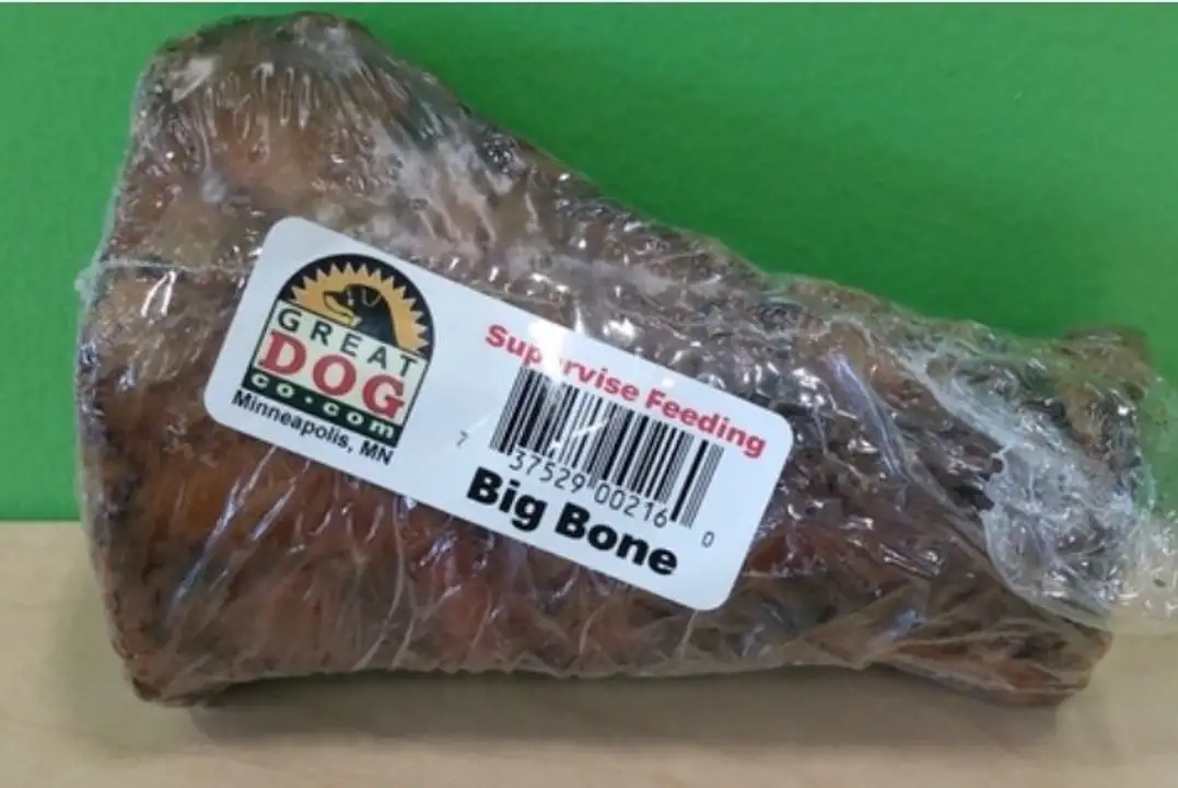 Order Great Dog Co Big Cow Bone food online from Whole Foods Co-Op Denfeld store, Duluth on bringmethat.com