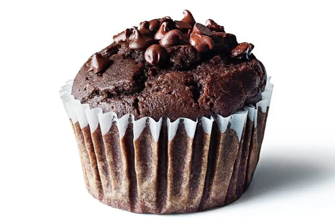 Order Chocolate Chip Muffin food online from Meats Supreme store, Brooklyn on bringmethat.com