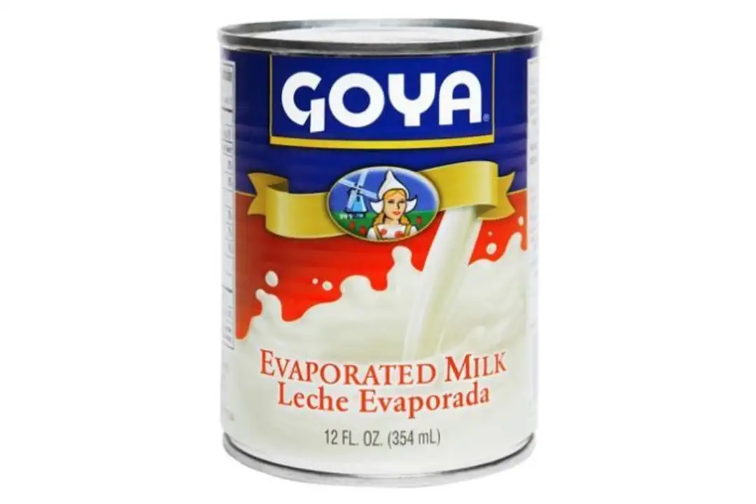 Order Goya Evaporated Milk, 12 FL Oz food online from Fligner Market store, Lorain on bringmethat.com
