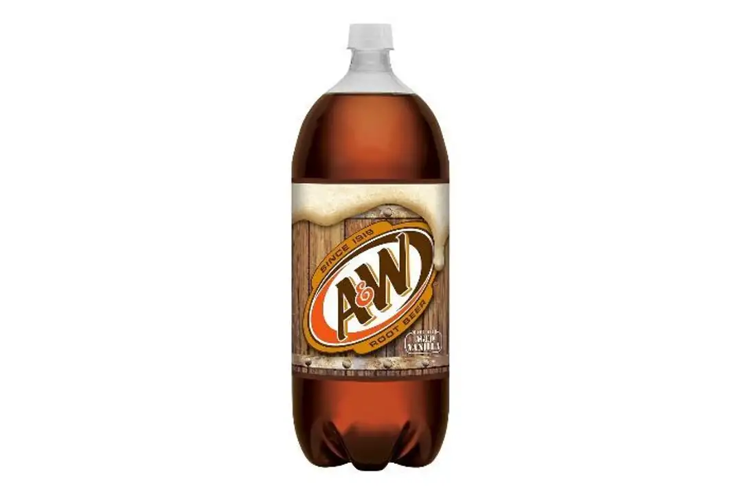 Order A & W Root Beer - 67.6 Ounces food online from Fligner Market store, Lorain on bringmethat.com