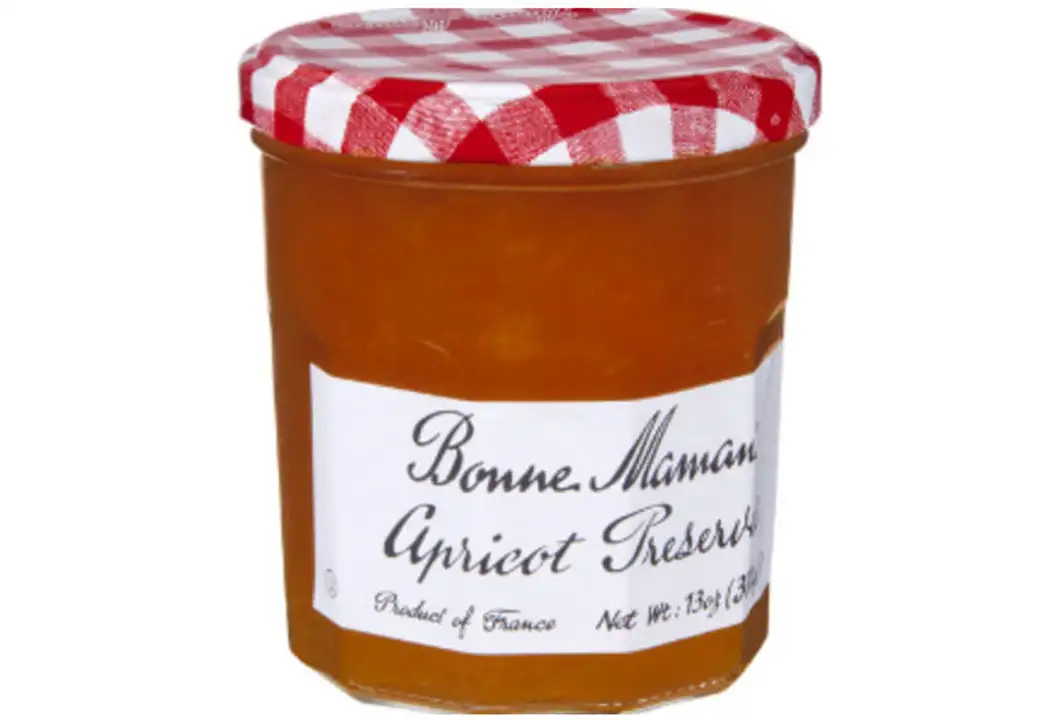 Order Bonne Maman Preserves, Apricot - 13 Ounces food online from Novato Harvest Market store, Novato on bringmethat.com