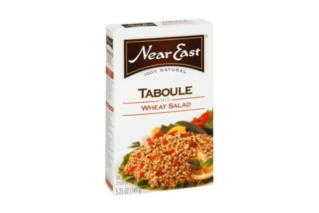 Order Near East Grain Salad Mix, Tabouleh - 5.25 Ounces food online from Novato Harvest Market store, Novato on bringmethat.com