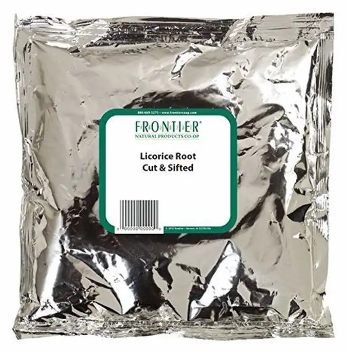 Order Bulk Frontier Organic Licorice Root food online from Whole Foods Co-Op Denfeld store, Duluth on bringmethat.com