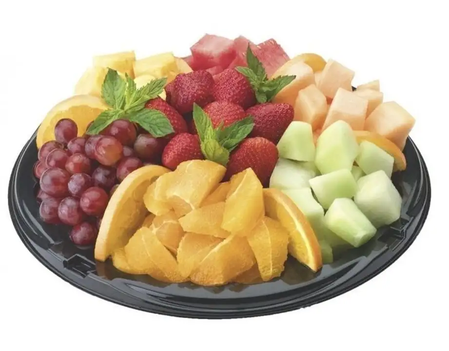 Order Small Fruit Tray food online from Fligner Market store, Lorain on bringmethat.com