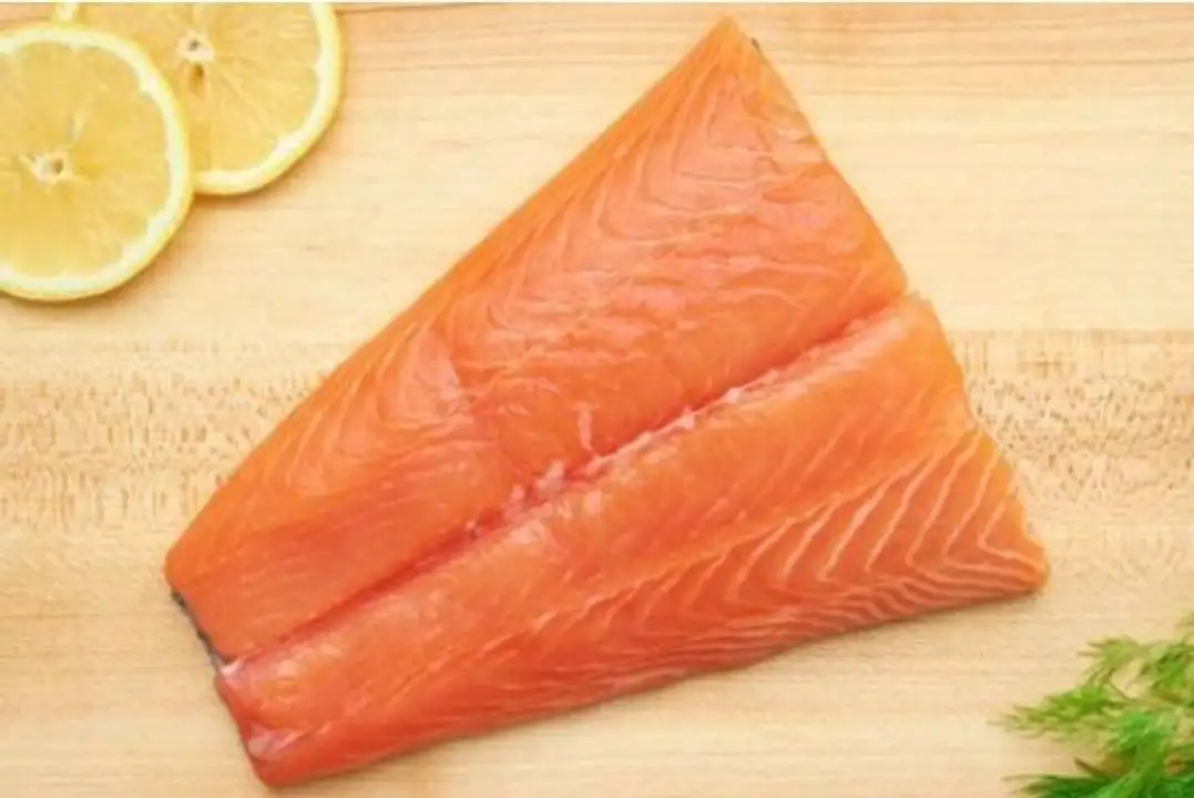 Order Salmon Fillet food online from Fligner Market store, Lorain on bringmethat.com