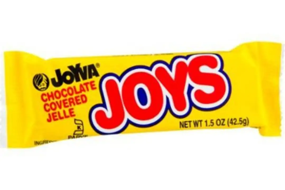 Order JoYva Joys Chocolate Covered Jelle food online from Holiday farms store, Roslyn Heights on bringmethat.com