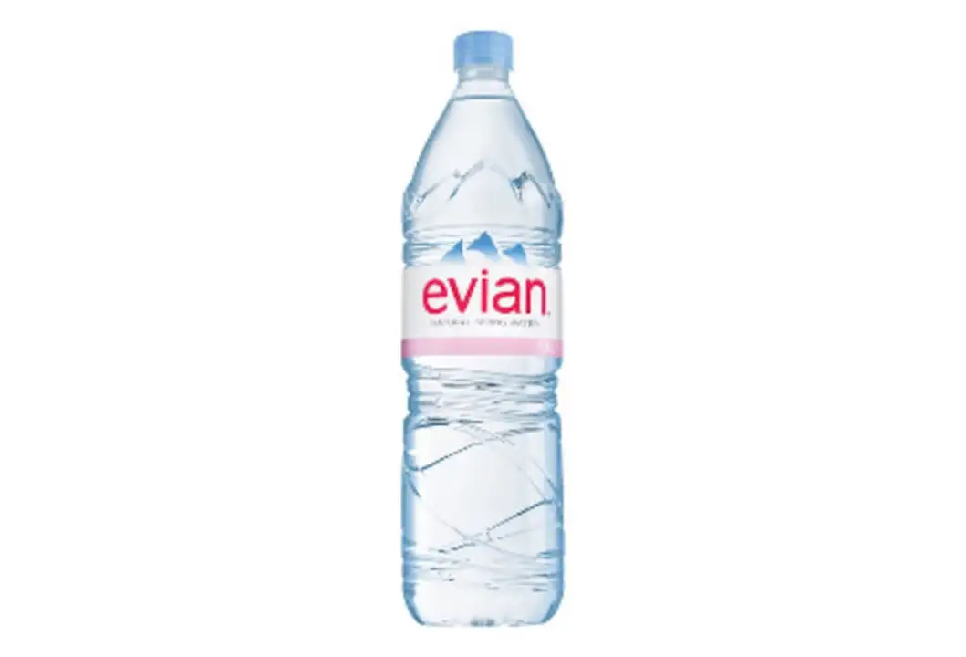 Order Evian Water, Natural Spring - 50.7 Ounces food online from Holiday farms store, Roslyn Heights on bringmethat.com