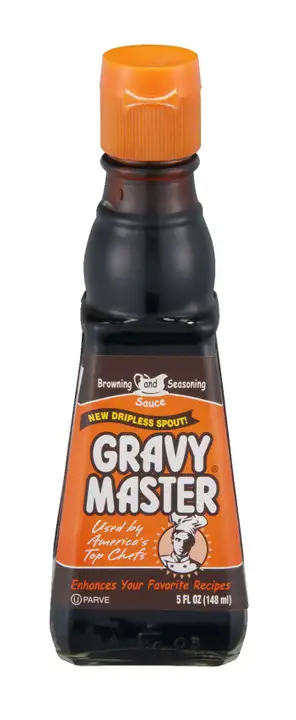 Order Gravy Master Browning & Caramelizing Seasoning - 5 Ounces food online from Holiday farms store, Roslyn Heights on bringmethat.com