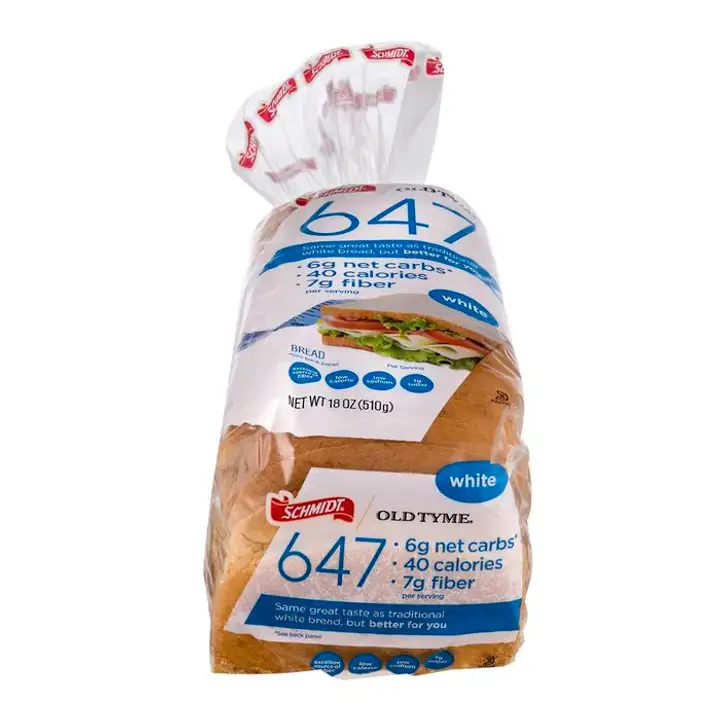 Order Old Tyme 647 Bread, White - 18 Ounces food online from Holiday farms store, Roslyn Heights on bringmethat.com