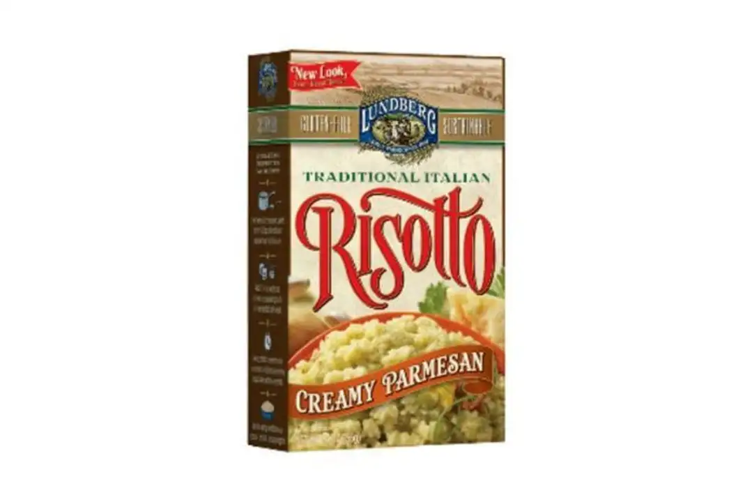 Order Lundberg Risotto, Creamy Parmesan - 5.5 Ounces food online from Whole Foods Co-Op Denfeld store, Duluth on bringmethat.com
