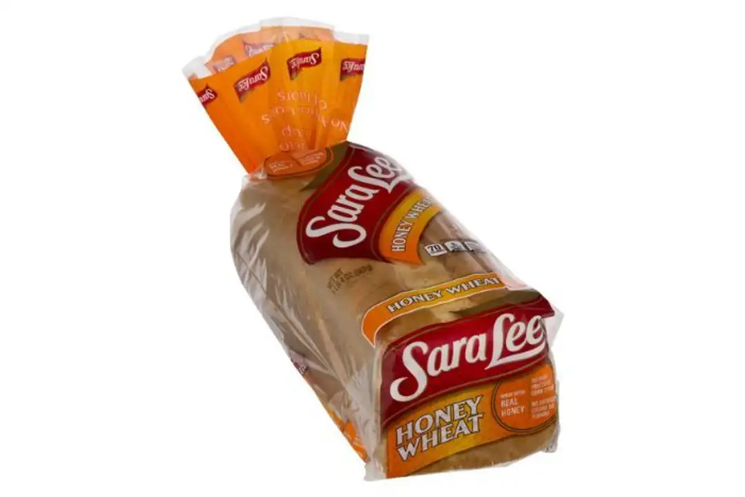 Order Sara Lee Bread, Honey Wheat - 20 Ounces food online from Holiday farms store, Roslyn Heights on bringmethat.com