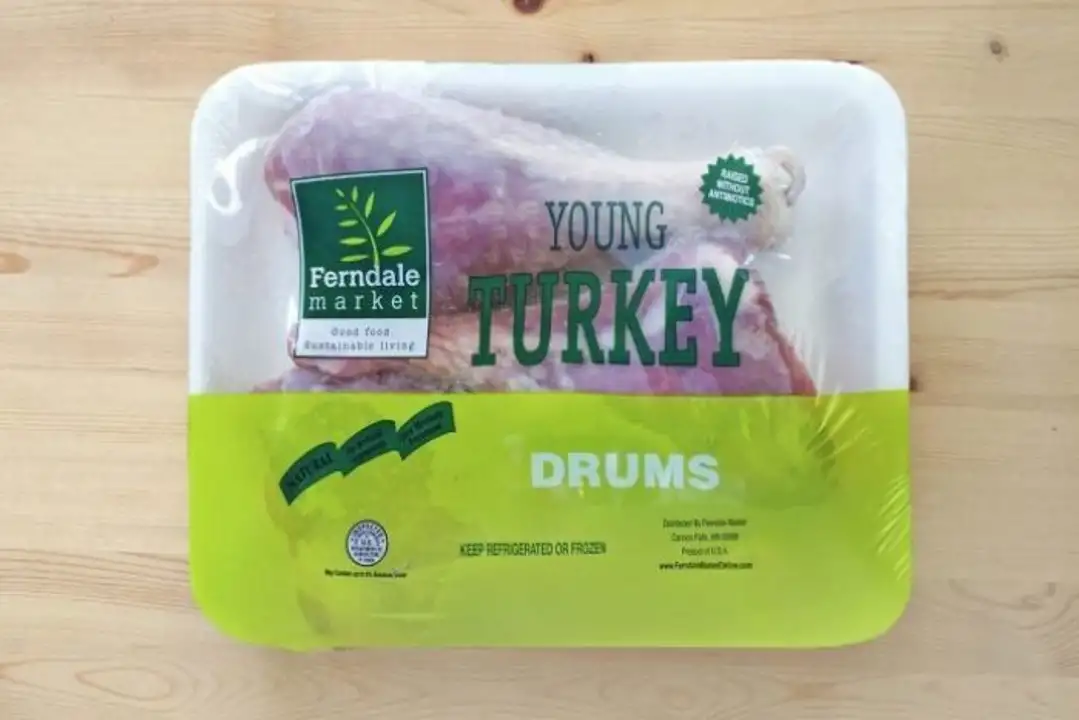 Order Ferndale Frozen Turkey Drums food online from Whole Foods Co-Op Denfeld store, Duluth on bringmethat.com