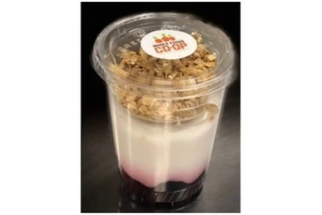 Order WFC Non-Dairy Parfait food online from Whole Foods Co-Op Denfeld store, Duluth on bringmethat.com