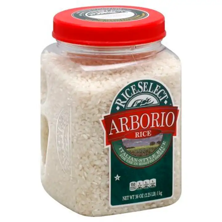 Order Rice Select Rice, Arborio - 36 Ounces food online from Holiday farms store, Roslyn Heights on bringmethat.com
