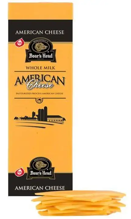 Order Boar's Head Yellow American Cheese food online from Novato Harvest Market store, Novato on bringmethat.com